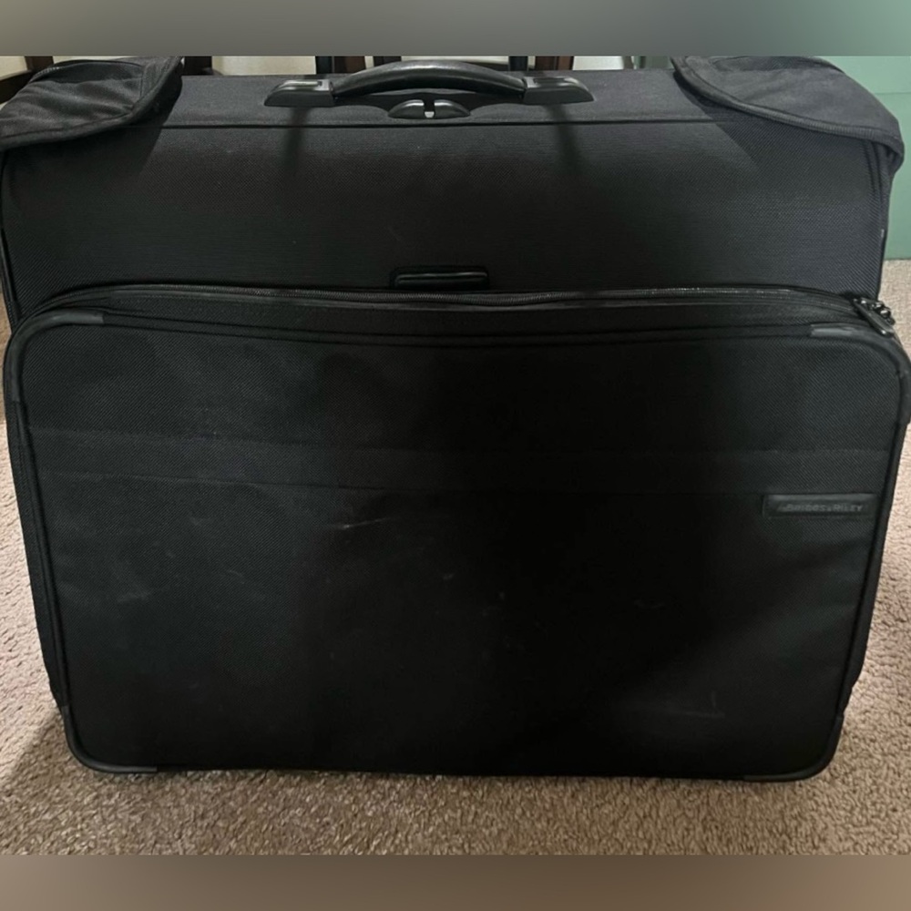 BRIGGS & RILEY BASELINE ROLLING GARMENT BAG - Picture 2 of 10